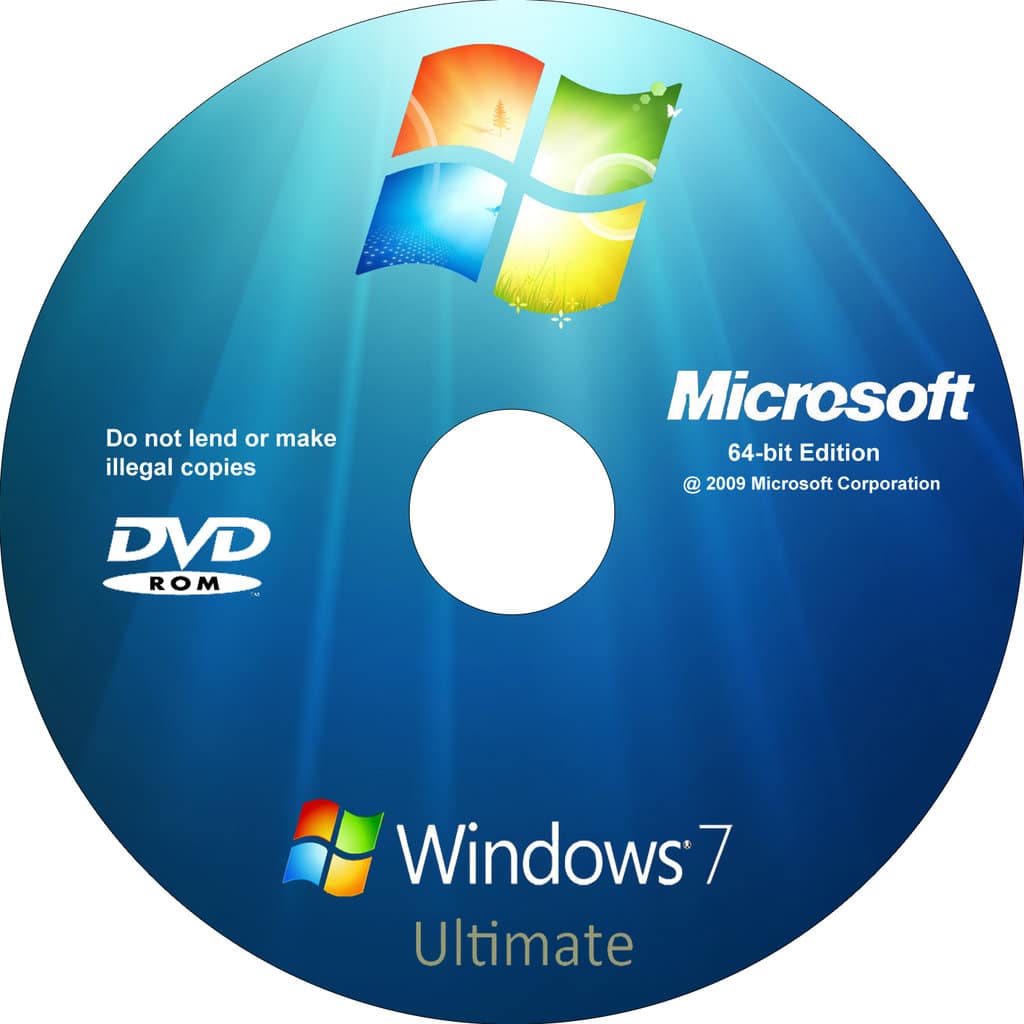Télécharger les iso de Windows 7