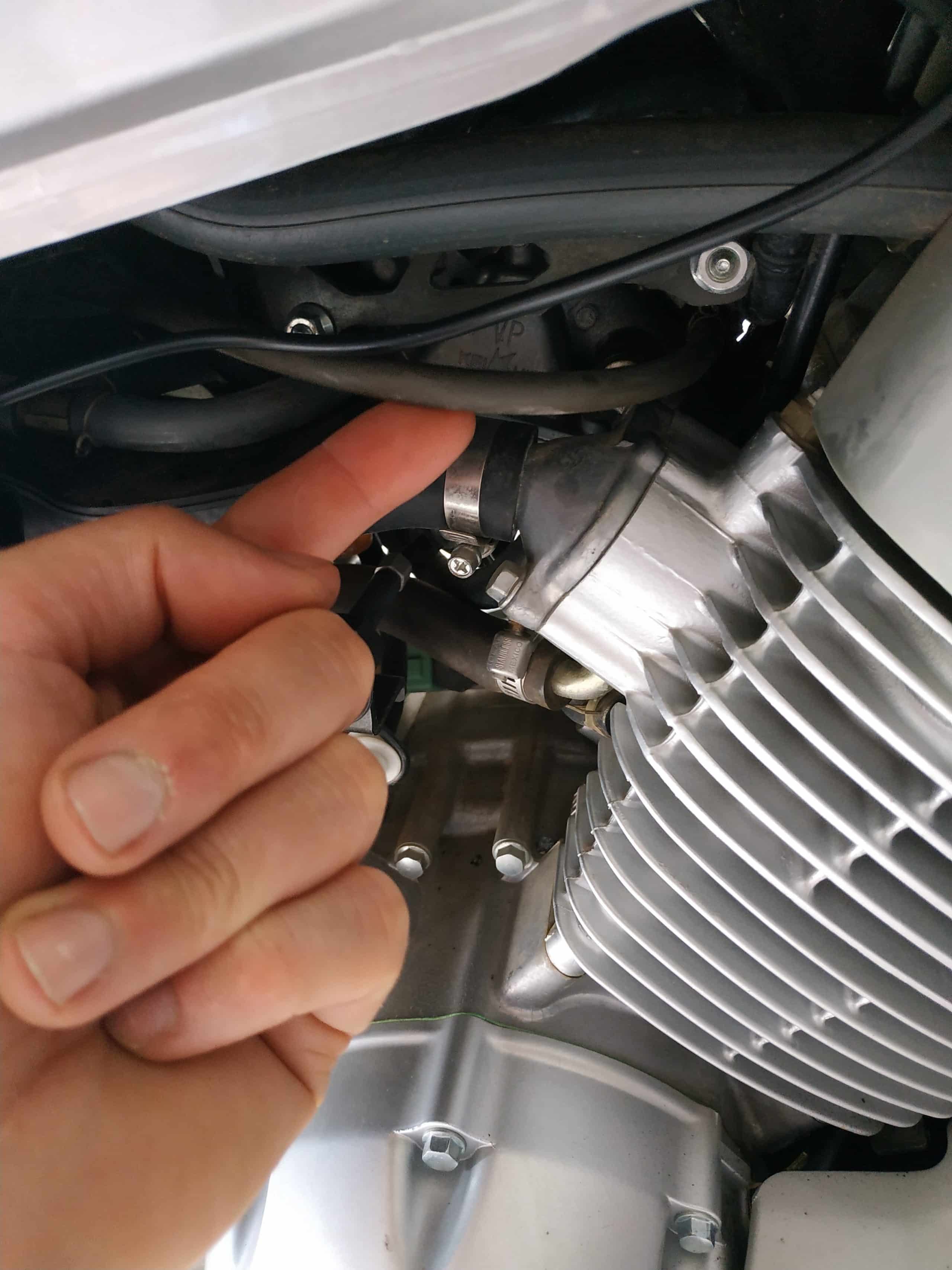 dépressiomètre synchronisation carburateurs