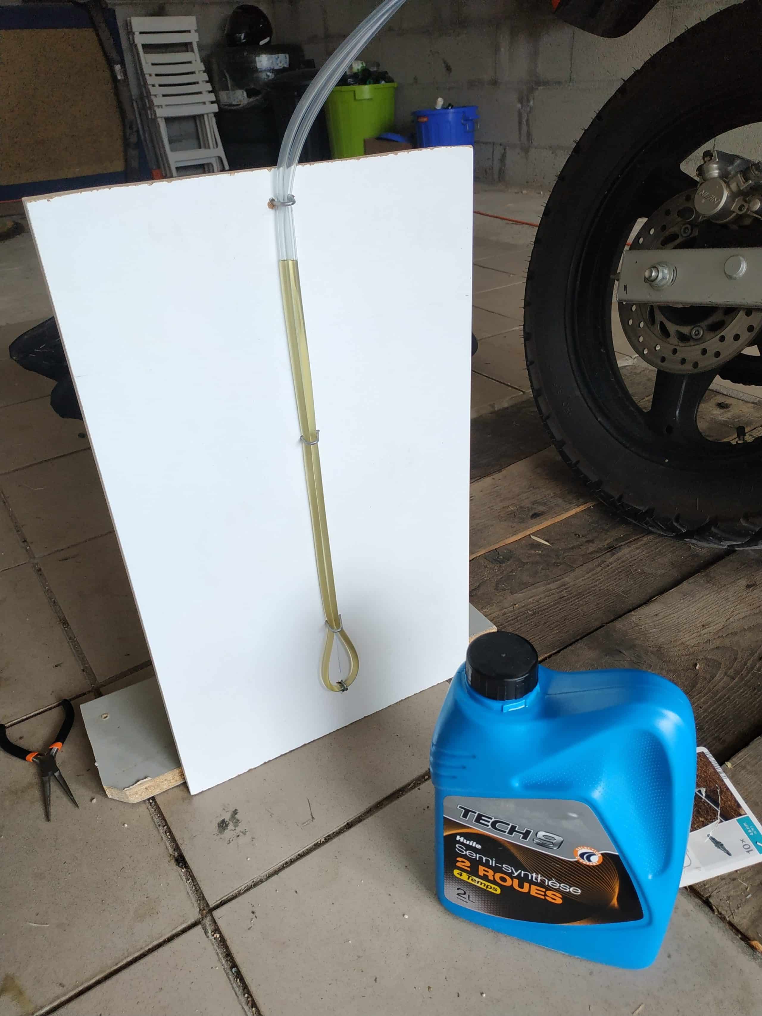 dépressiomètre sycnhronisation carburateurs