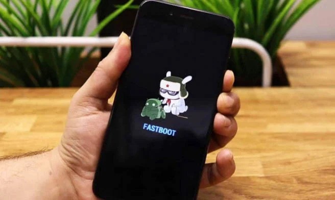 mode fastboot